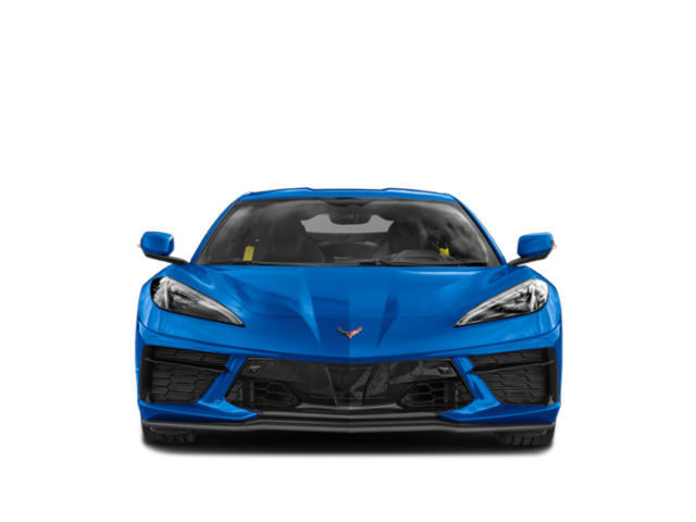 2025 Chevrolet Corvette 2dr Stingray Cpe w/2LT