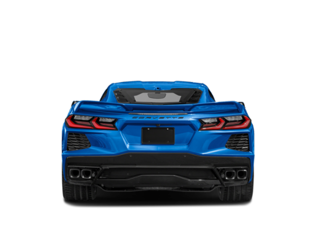 2025 Chevrolet Corvette 2dr Stingray Cpe w/2LT