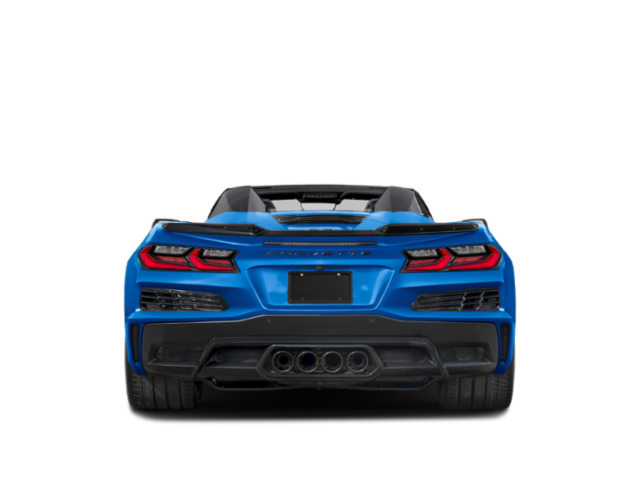 2025 Chevrolet Corvette 2dr Z06 Conv w/2LZ