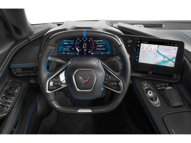 2025 Chevrolet Corvette 2dr Z06 Conv w/2LZ