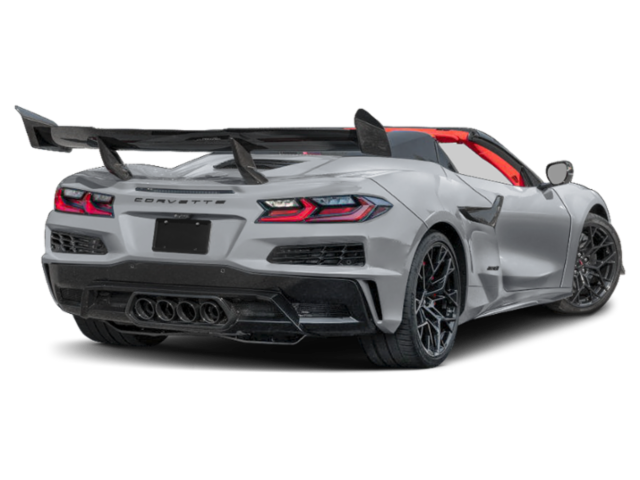 2025 Chevrolet Corvette 2dr ZR1 Conv w/3LZ
