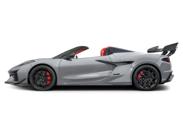 2025 Chevrolet Corvette 2dr ZR1 Conv w/3LZ