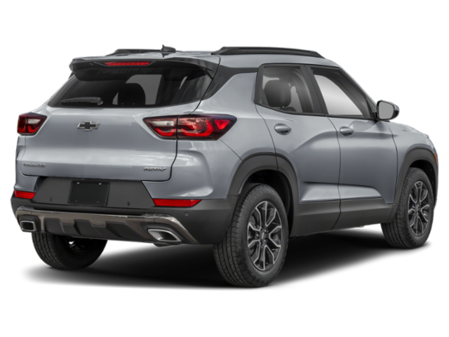 2025 Chevrolet TrailBlazer AWD 4dr ACTIV
