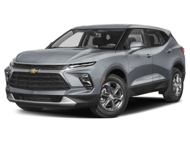 2025 Chevrolet Blazer