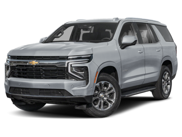 2025 Chevrolet Tahoe