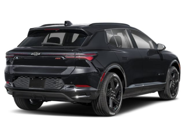 2025 Chevrolet Equinox EV