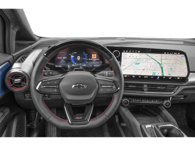 2025 Chevrolet Equinox EV