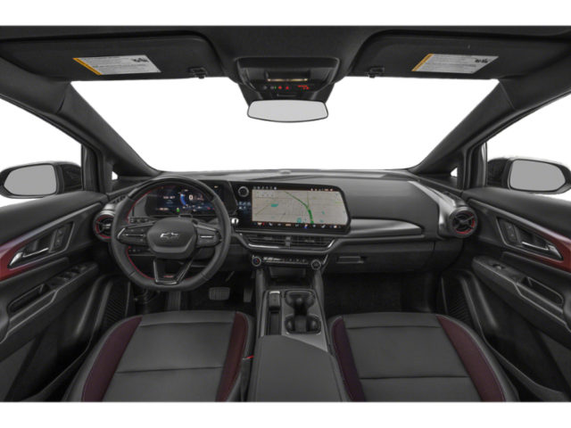 2025 Chevrolet Equinox EV 4dr RS