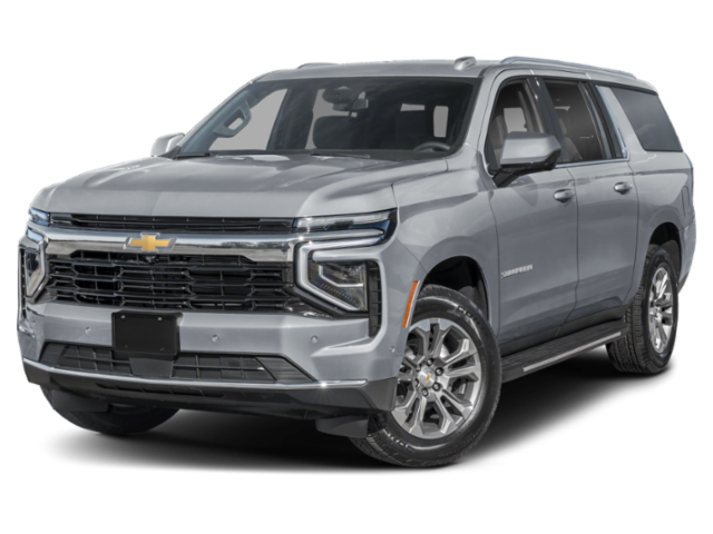 2025 Chevrolet Suburban