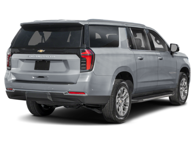 2025 Chevrolet Suburban 4WD 4dr LS