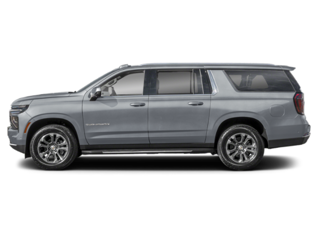2025 Chevrolet Suburban 4WD 4dr LS