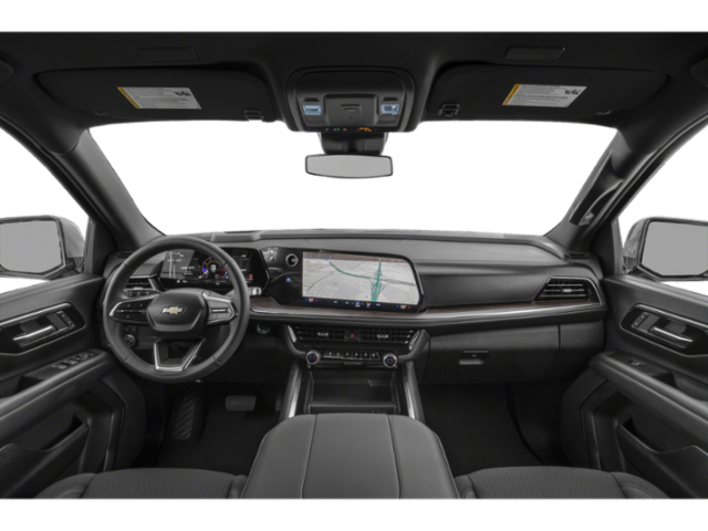 2025 Chevrolet Suburban 4WD 4dr LS