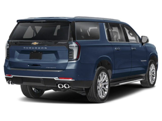 2025 Chevrolet Suburban