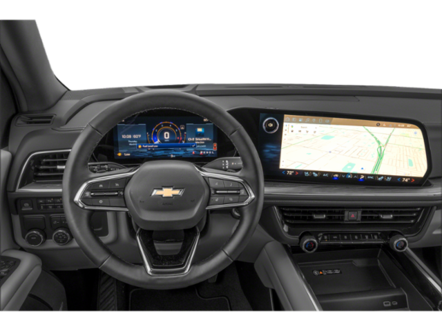 2025 Chevrolet Suburban