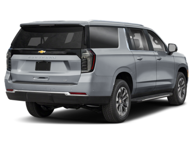 2025 Chevrolet Suburban 2WD 4dr LT