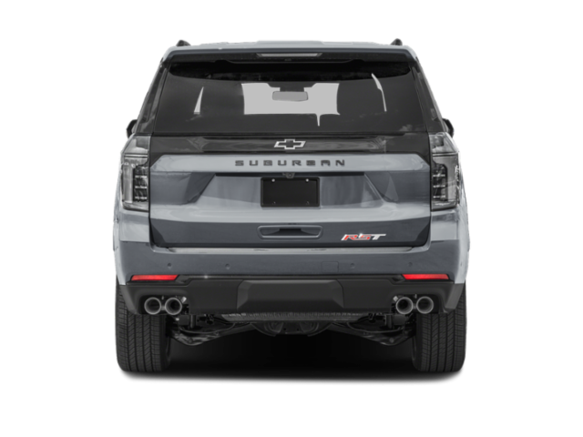 2025 Chevrolet Suburban 2WD 4dr RST