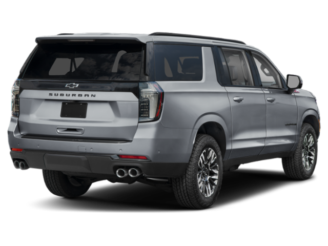 2025 Chevrolet Suburban 4WD 4dr Z71