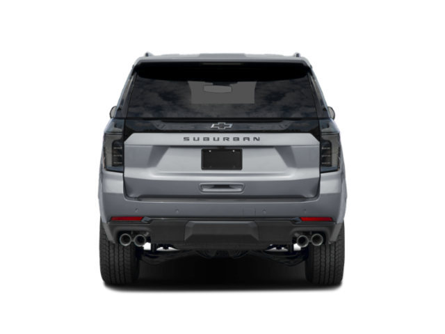 2025 Chevrolet Suburban 4WD 4dr Z71