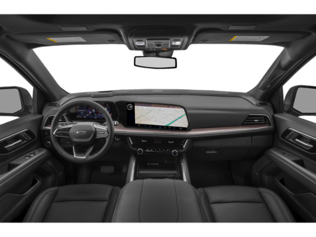 2025 Chevrolet Suburban 4WD 4dr Z71