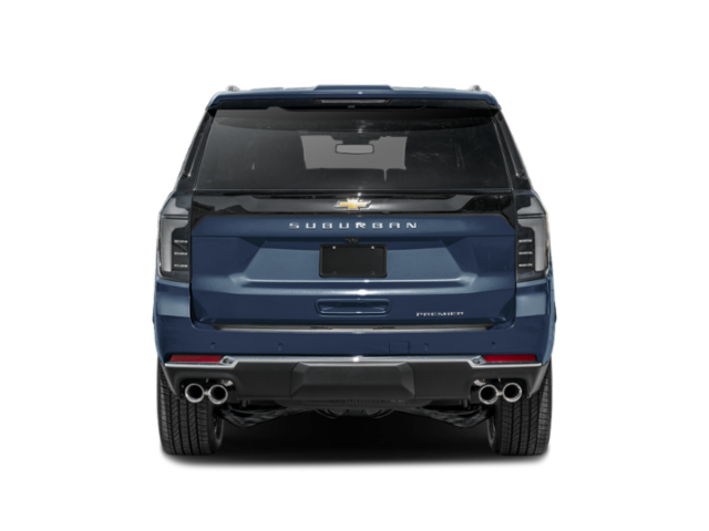 2025 Chevrolet Suburban 4WD 4dr Premier
