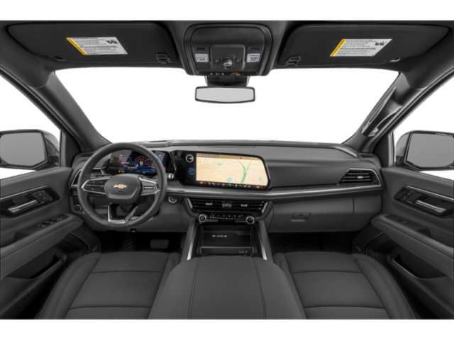 2025 Chevrolet Suburban 4WD 4dr Premier