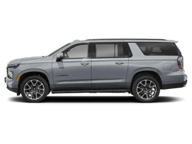 2025 Chevrolet Suburban 4WD 4dr RST