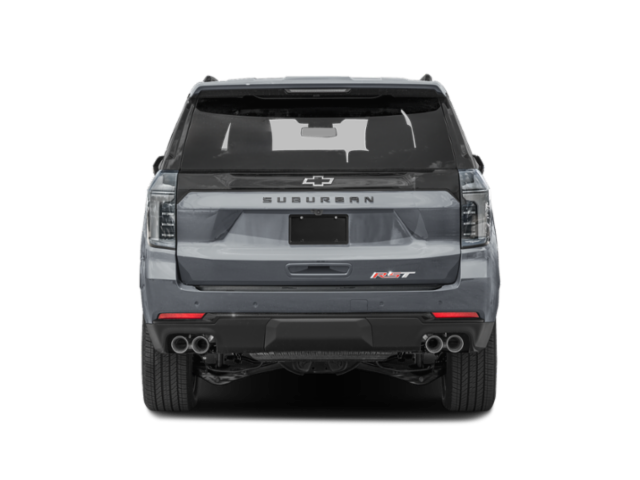 2025 Chevrolet Suburban 4WD 4dr RST