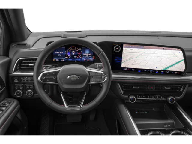 2025 Chevrolet Suburban 4WD 4dr RST