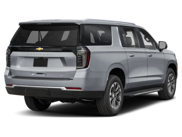 2025 Chevrolet Suburban 4WD 4dr LT