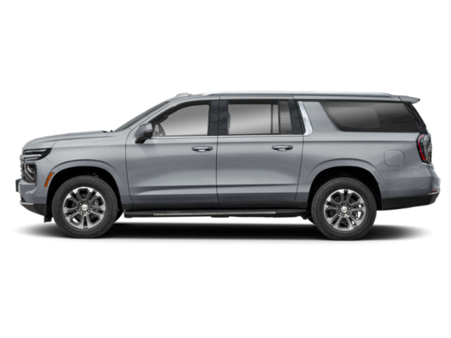 2025 Chevrolet Suburban 4WD 4dr LT