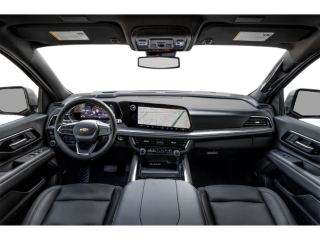 2025 Chevrolet Suburban 4WD 4dr LT