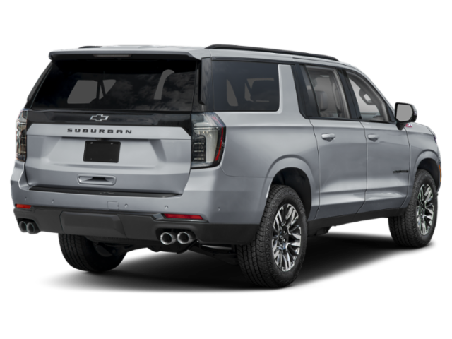 2025 Chevrolet Suburban 4WD 4dr Z71