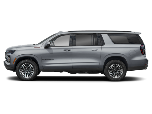 2025 Chevrolet Suburban 4WD 4dr Z71