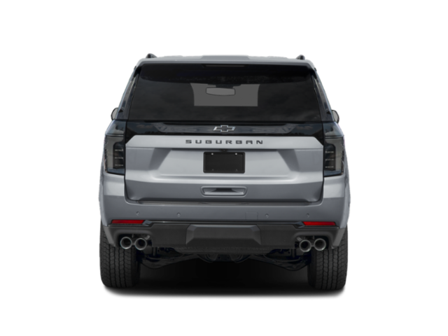 2025 Chevrolet Suburban 4WD 4dr Z71