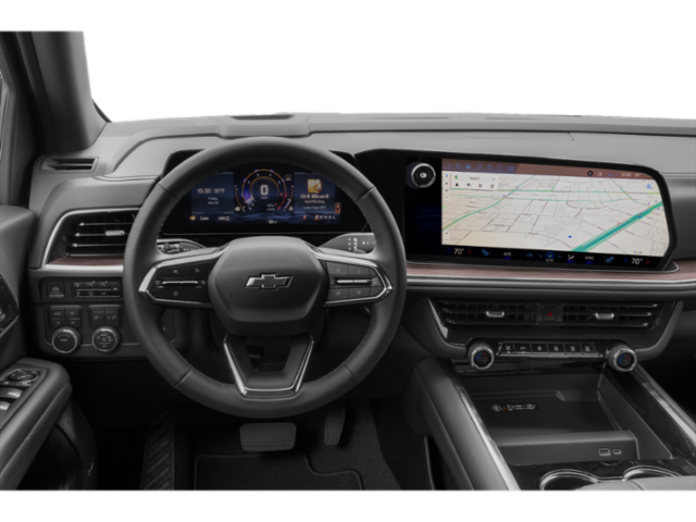 2025 Chevrolet Suburban 4WD 4dr Z71