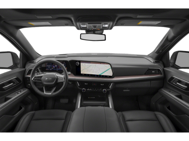 2025 Chevrolet Suburban 4WD 4dr Z71