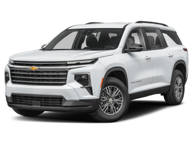 2025 Chevrolet Traverse