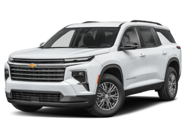 2025 Chevrolet Traverse AWD 4dr LT w/2LT