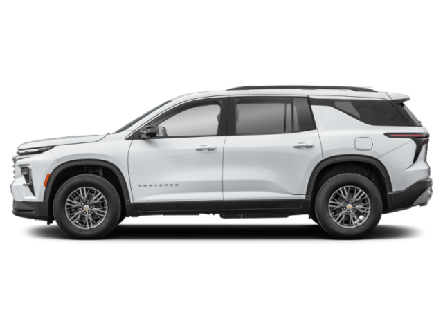 2025 Chevrolet Traverse AWD 4dr LT w/2LT