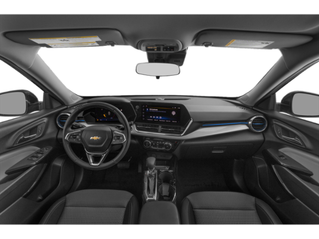 2025 Chevrolet Trax FWD 4dr LT