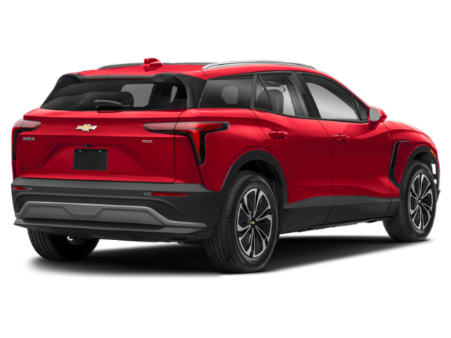 2025 Chevrolet Blazer EV AWD 4dr LT