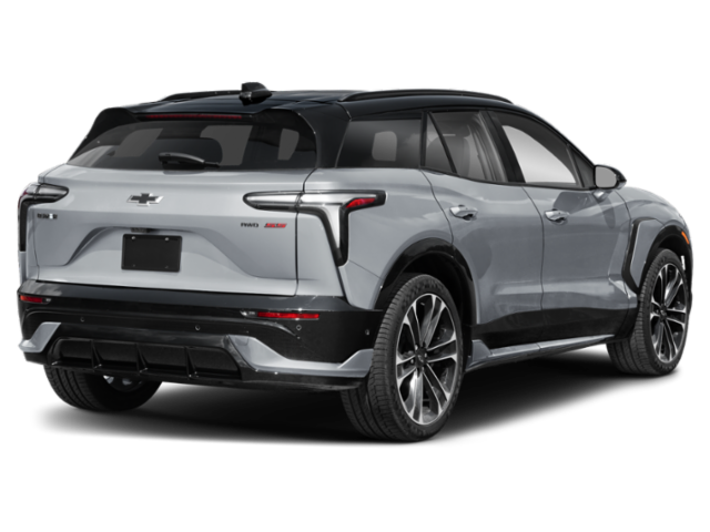 2025 Chevrolet Blazer EV