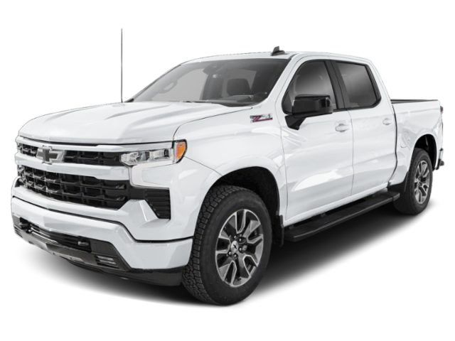2025 Chevrolet Silverado 1500 4WD Crew Cab 147" RST