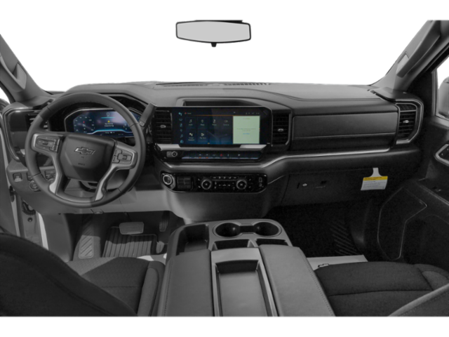 2025 Chevrolet Silverado 1500 4WD Crew Cab 147" RST