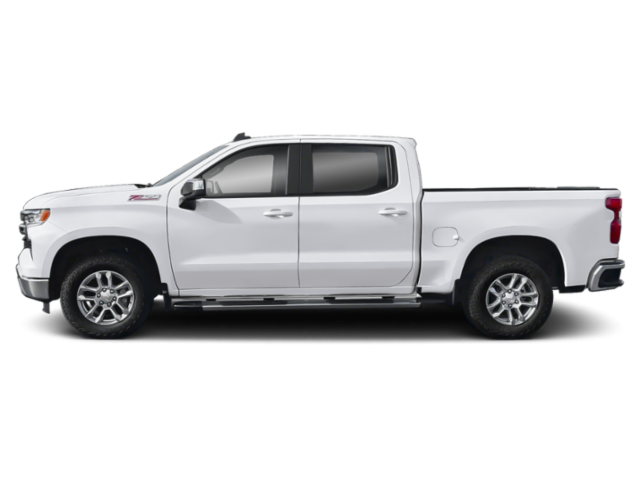 2025 Chevrolet Silverado 1500 2WD Crew Cab 147" LT