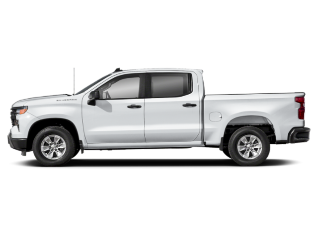 2025 Chevrolet Silverado 1500 2WD Crew Cab 147" Custom