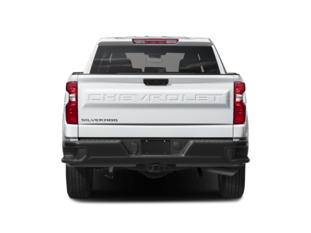 2025 Chevrolet Silverado 1500 2WD Crew Cab 147" Custom