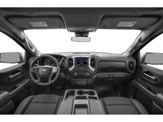 2025 Chevrolet Silverado 1500 2WD Crew Cab 147" Custom