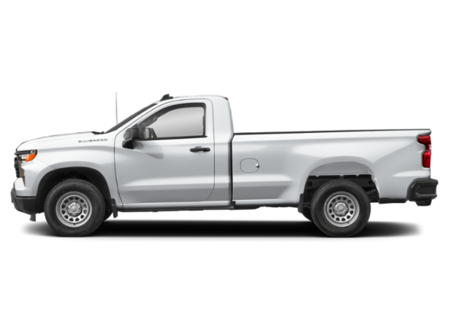 2025 Chevrolet Silverado 1500 4WD Reg Cab 140" Work Truck