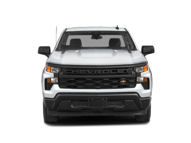 2025 Chevrolet Silverado 1500 4WD Reg Cab 140" Work Truck